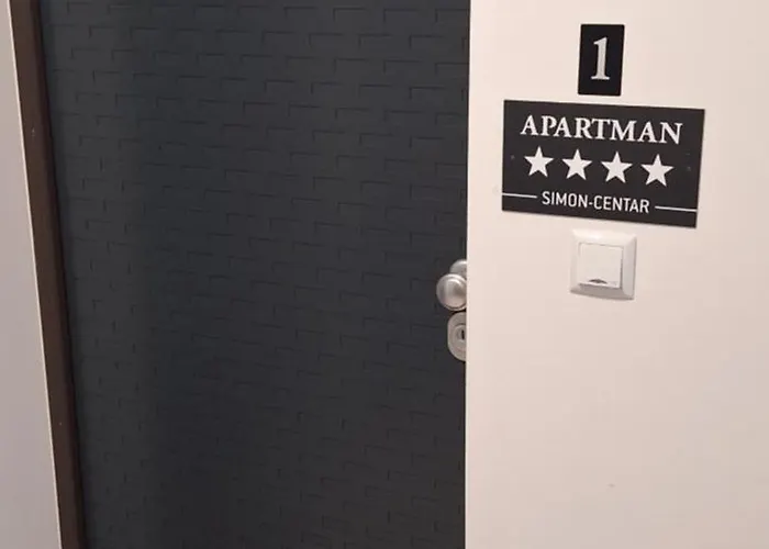 Apartman Simon-Centar